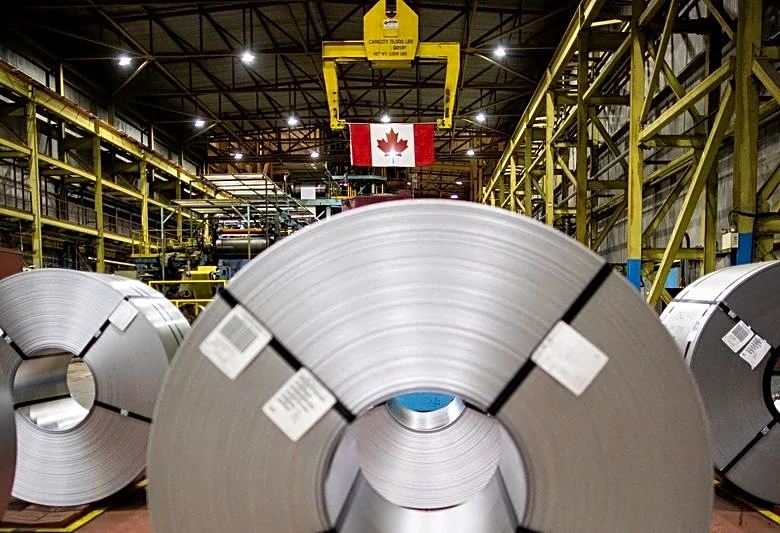 Canadian factory PMI edges higher despite war-linked supply disruptions