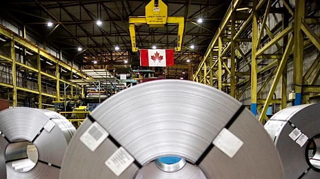 Canadian factory PMI edges higher despite war-linked supply disruptions