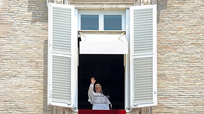 Analysis-Excommunications show a Pope Leo unafraid of making firm decisions