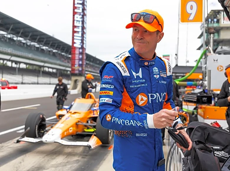Chip Ganassi Racing confirms Scott Dixon's departure
