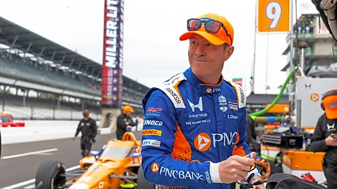 Chip Ganassi Racing confirms Scott Dixon's departure