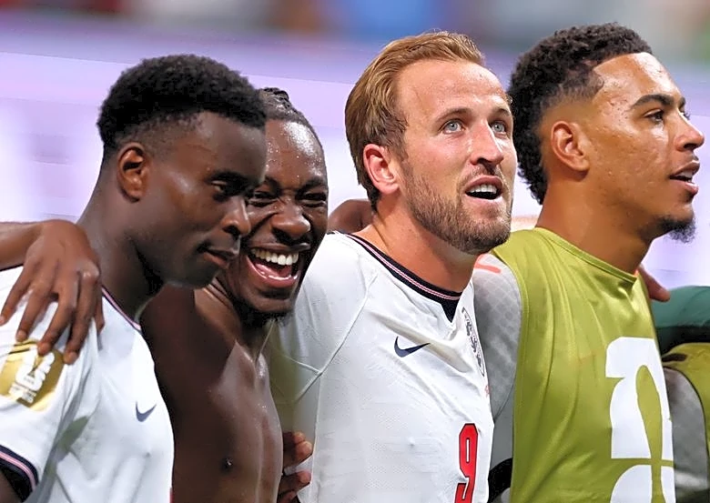 Soccer-England's World Cup hopes cannot rest on Kane alone