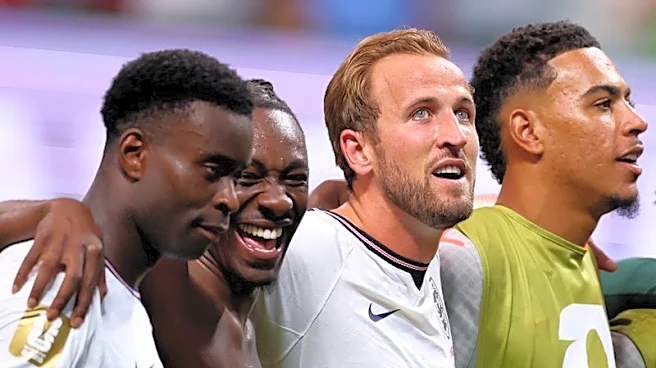 Soccer-England's World Cup hopes cannot rest on Kane alone