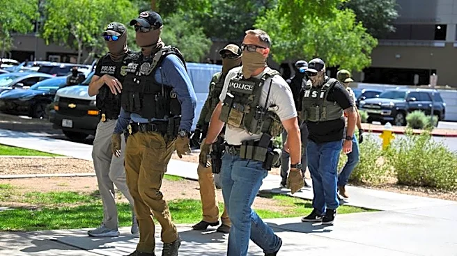 US judge halts Philadelphia's 'ICE Out' ban on masked federal law enforcement agents