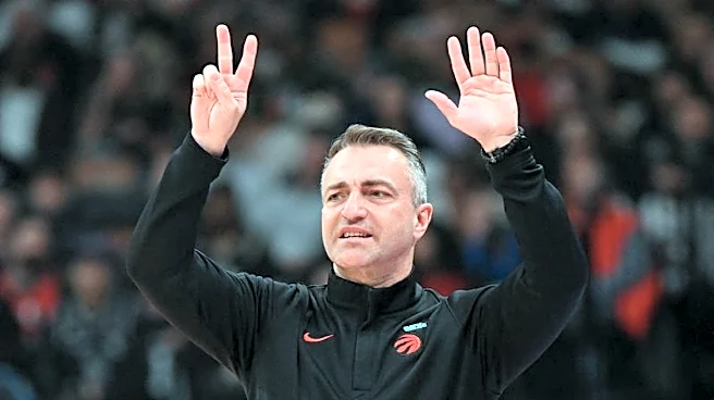 Raptors give coach Darko Rajakovic multi-year extension