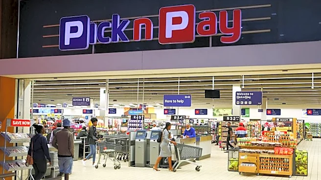 Pick n Pay launches AI grocery shopping assistant in South Africa