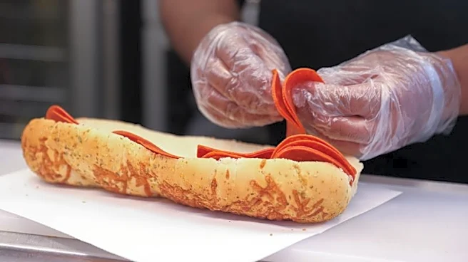 Sandwich chain Jersey Mike's files for US IPO