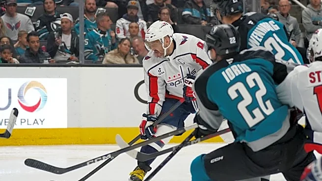 NHL-Ovechkin to play 22nd season after re-signing with Capitals