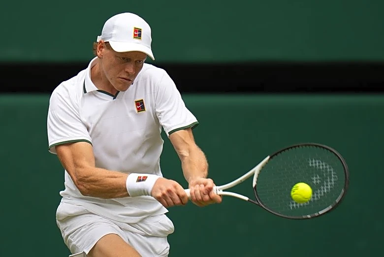 Tennis-Sinner faces tricky Brooksby as confident Gauff eyes Wimbledon surge