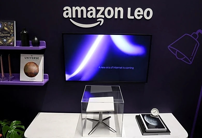 Amazon to start initial Leo internet service this year as network nears 400 satellites