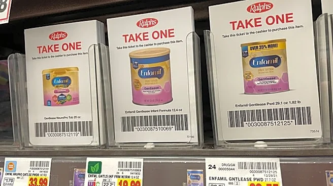 Missouri jury sides with Enfamil maker Mead Johnson in case over preterm baby formula