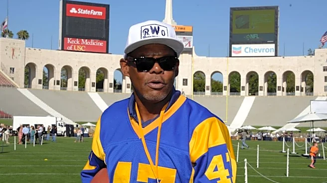 LeRoy Irvin, Rams All-Pro in 1980s, dies at 68