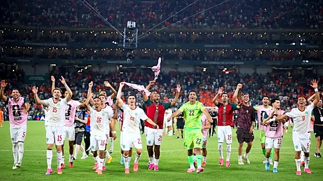 Soccer-Morocco up next as Canada bid to extend dream World Cup run