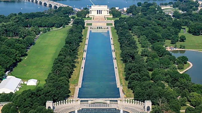 Ex-US Olympian indicted over alleged Reflecting Pool vandalism