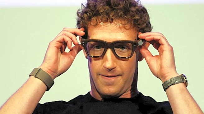 Exclusive-Zuckerberg says AI agent development going slower than expected