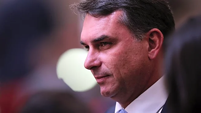 Flavio Bolsonaro proposes keeping Brazil's Pix away from non-Western payment networks