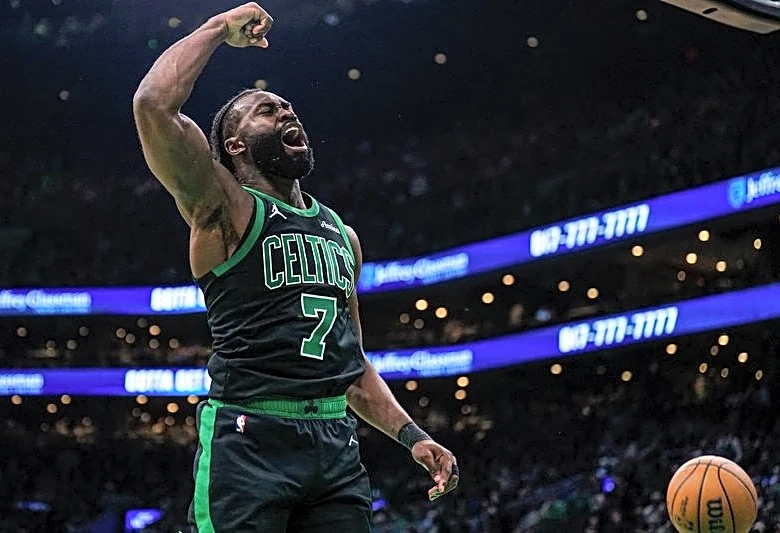 Jaylen Brown: Both 'excited and disappointed' by trade