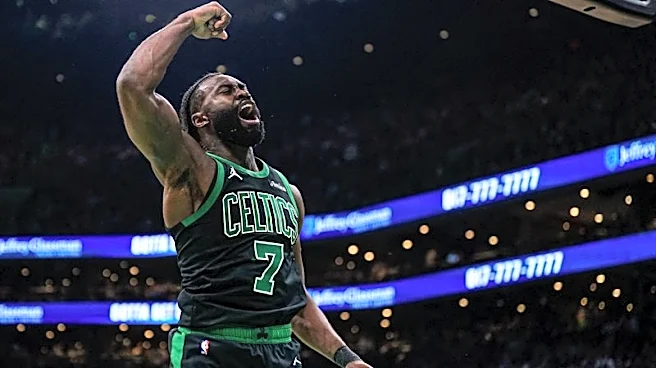 Jaylen Brown: Both 'excited and disappointed' by trade
