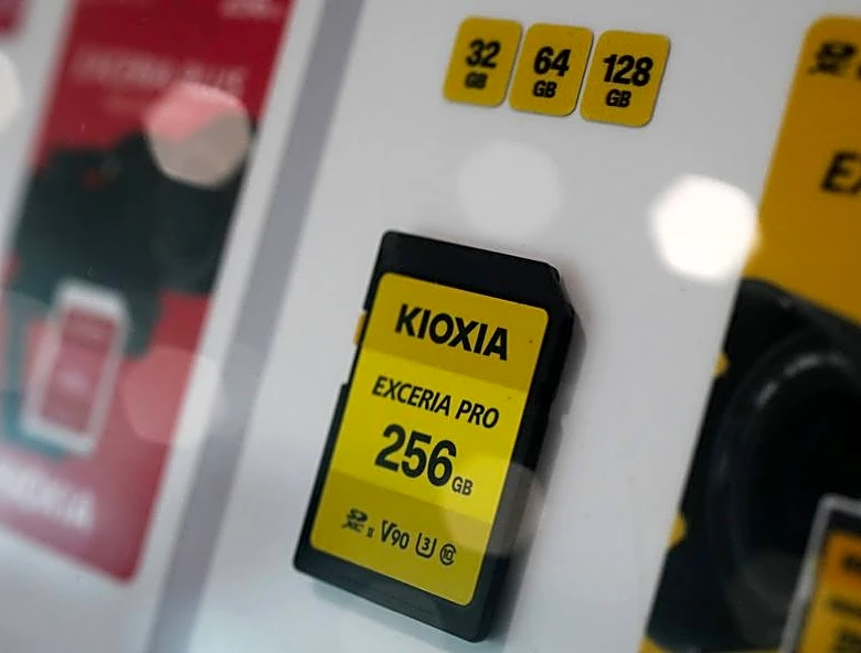 Kioxia readies next-gen memory mass production as AI boom fuels dramatic comeback