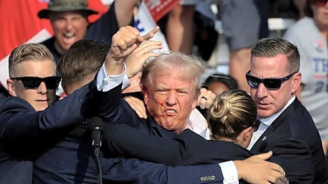 Watchdog faults Secret Service for missing 102 radio calls during 2024 Trump shooting