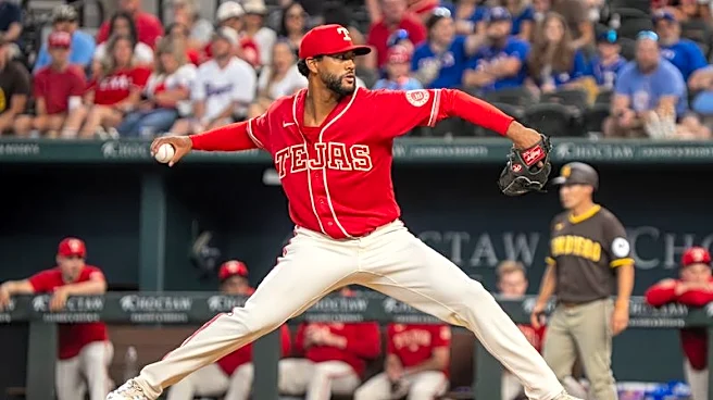 Jarred Kelenic, Joe Ross, Chris Paddack elect free agency from Rangers