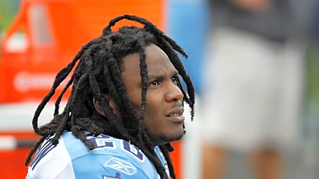 Ice bucket challenge gaining steam after Chris Johnson ALS diagnosis