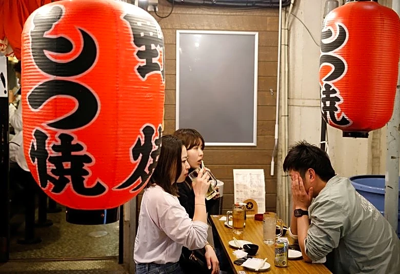 Japan's services activity returns to growth in June, PMI shows