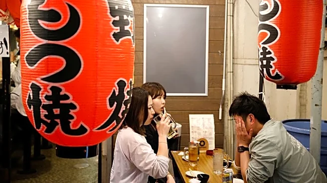 Japan's services activity returns to growth in June, PMI shows