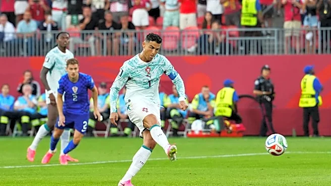 Soccer-World Cup penalty spot becomes football's newest classroom
