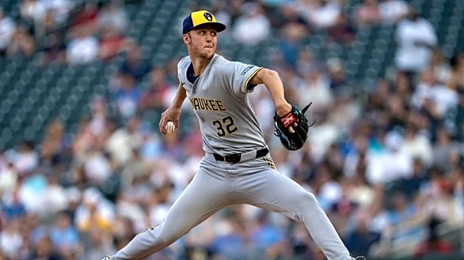 Brewers ace Jacob Misiorowski doesn't expect to pitch in All-Star Game
