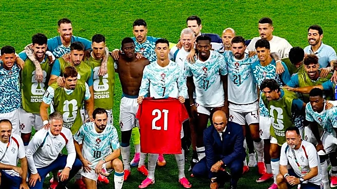 Soccer-Portugal pay touching tribute to Jota in Toronto on anniversary of his death