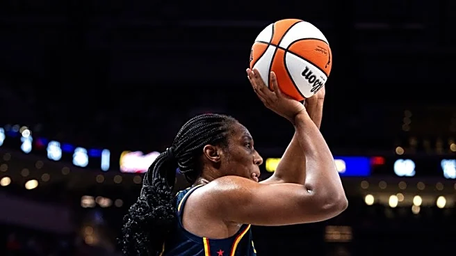 Three Fever players named All-Star Game starters