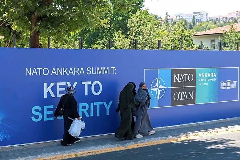 NATO leaders to gather in Ankara, aiming to smooth over tensions with Trump