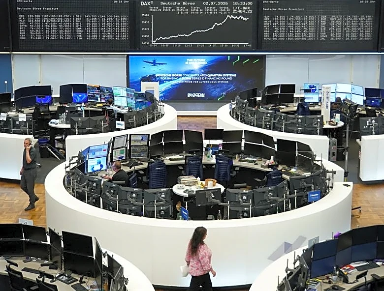 Europe's STOXX 600 set for best week in over a month as rally broadens out
