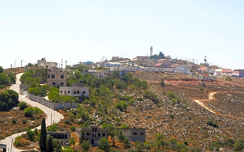 In the West Bank, Israeli settlers take over Palestinian's dream home