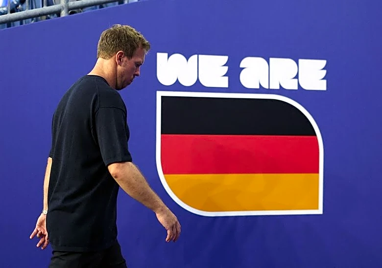 Soccer-Germany coach Nagelsmann steps down after World Cup exit; DFB talking to Klopp