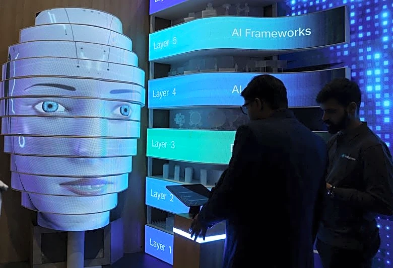 AI hiring outpaces overall IT recruitment in India, report shows