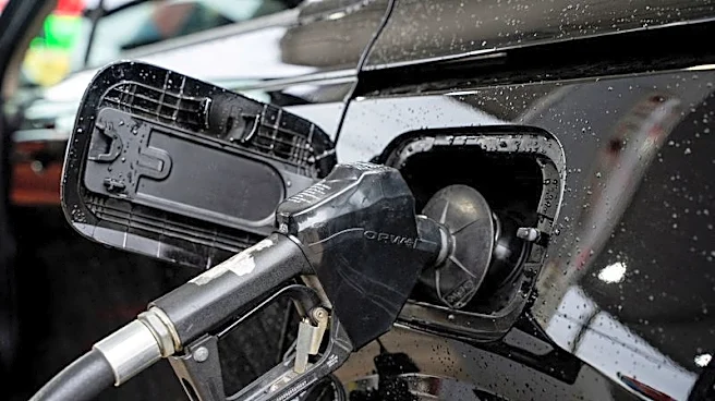 Americans hit road for July 4 despite high gasoline prices