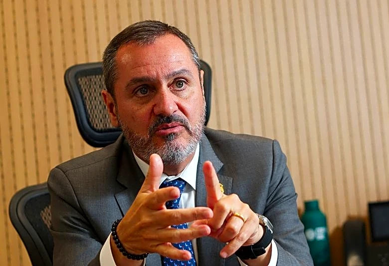 US sanctions hindered Brazil probe into alleged drug gang associate, police head says