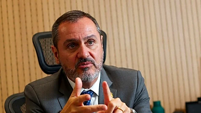 US sanctions hindered Brazil probe into alleged drug gang associate, police head says