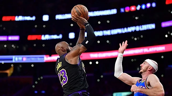 Agent: LeBron James would've joined Knicks if not for title