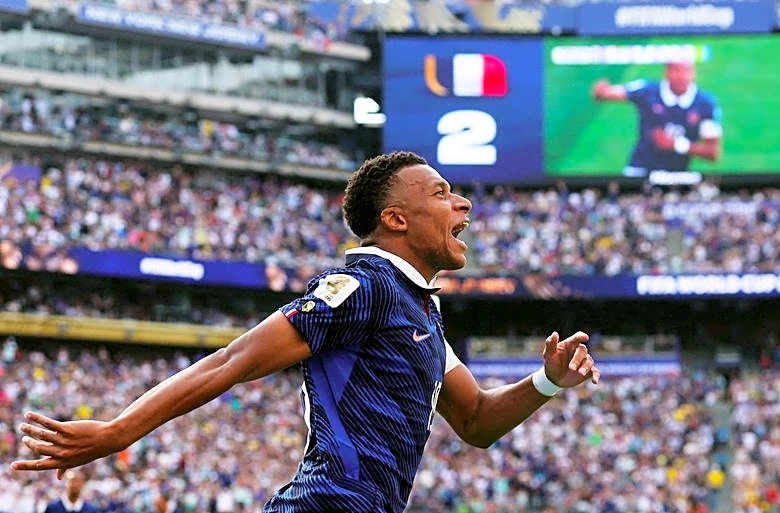 Soccer-It’s all in the numbers: Expanded World Cup brings more shocks, but heavyweights still rule