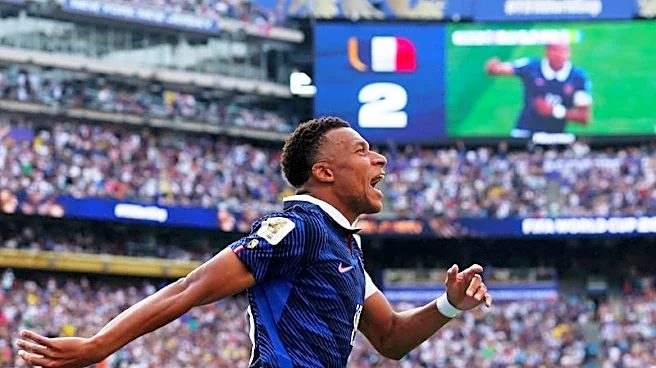 Soccer-It’s all in the numbers: Expanded World Cup brings more shocks, but heavyweights still rule