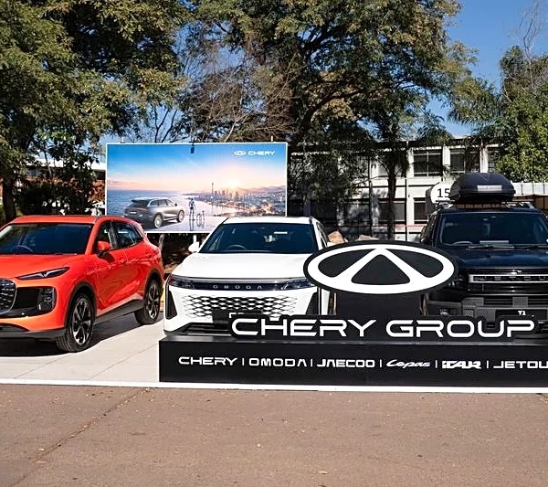 China's Chery takes over former Nissan car factory in South Africa