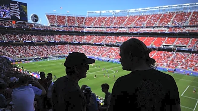 Soccer-Texas Attorney General launches investigation into StubHub amid World Cup complaints
