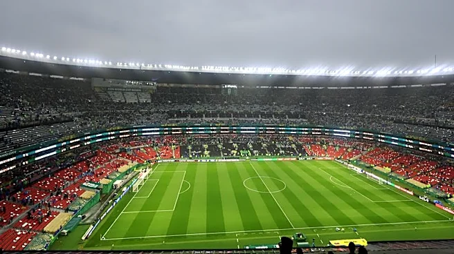 Soccer-FIFA considers kickoff change for Mexico-England World Cup clash, says source