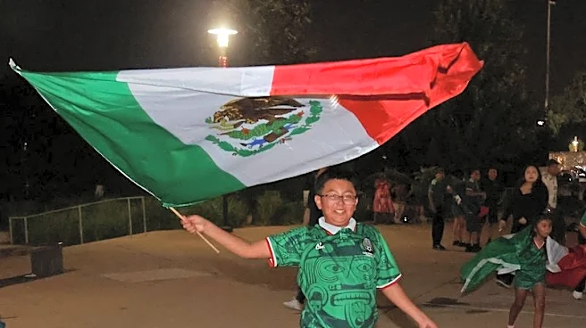 Mexico City tightens crowd controls for World Cup match with England after deadly celebrations
