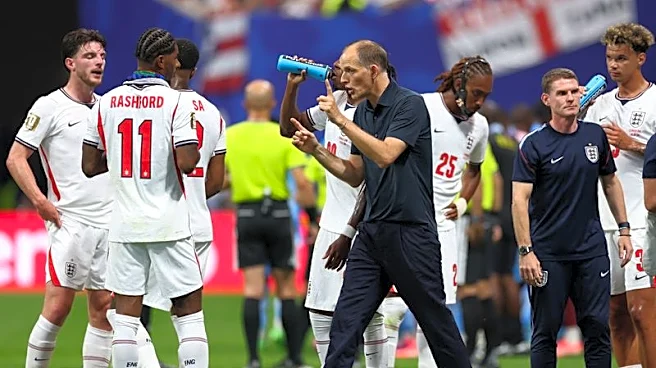 Soccer-England unconcerned by altitude, atmosphere ahead of Mexico World Cup tie