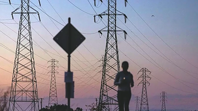Largest US power grid PJM orders emergency curbs as electricity use nears record peak