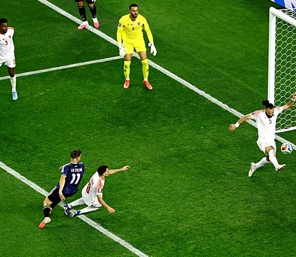 Soccer-Canadian league says 17 World Cup offside goals would have stood in its 'daylight' trial